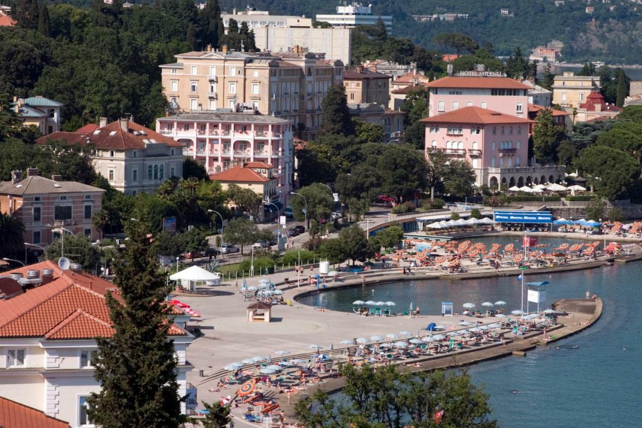 Apartment San Rijeka Exterior photo