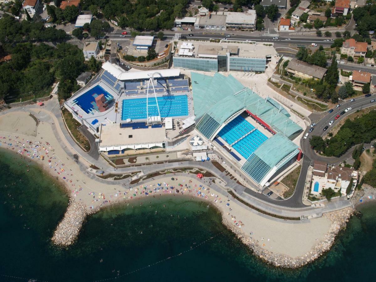 Apartment San Rijeka Exterior photo